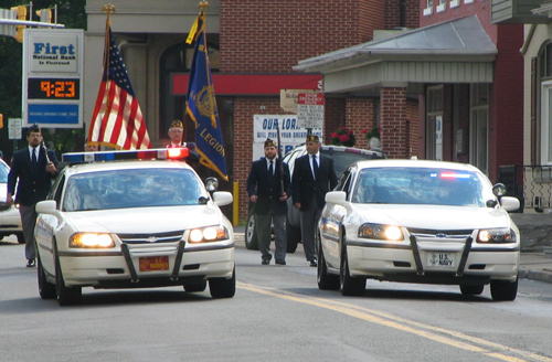 PD cars
