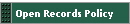 Open Records Policy
