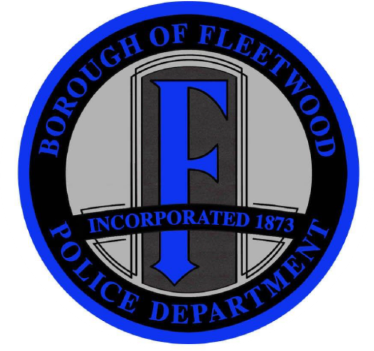 Emergency Services — Borough of Fleetwood, Pennsylvania